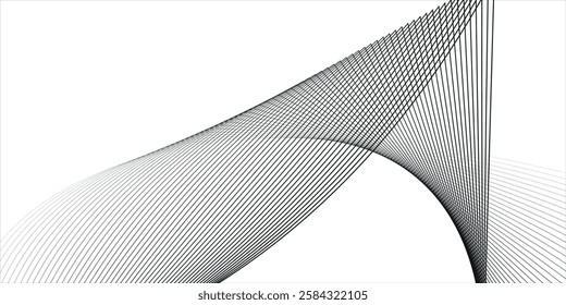 gray and white abstract background modern vector illustration