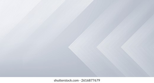 gray and white abstract background modern vector illustration