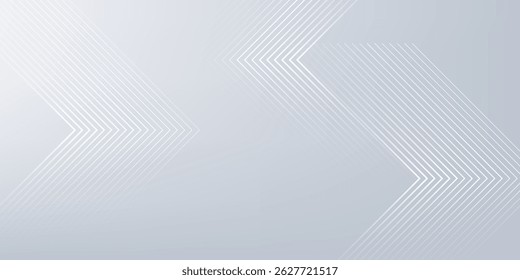 gray and white abstract background modern vector illustration