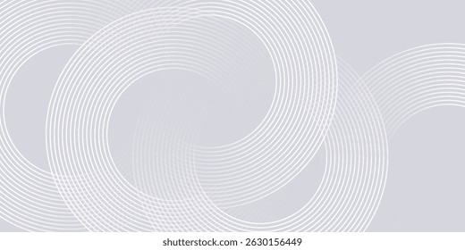 gray and white abstract background modern vector illustration eps10