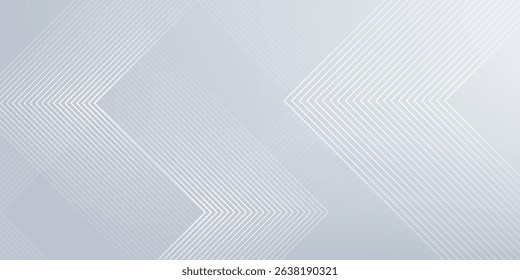 gray and white abstract background modern vector illustration