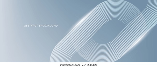 gray and white abstract background modern vector illustration