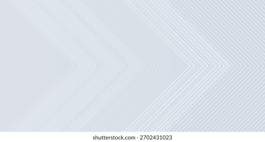 fundo abstrato cinza e branco moderno Projeto abstrato de fundo de luz branca geométrica mínima. Ilustração vetorial