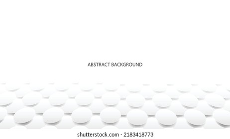 Gray white Abstract background. white background pattern design line technology simple with space for your text