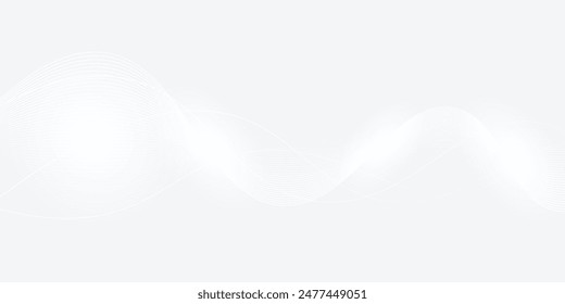 Gray and white abstract background.Vector illustration