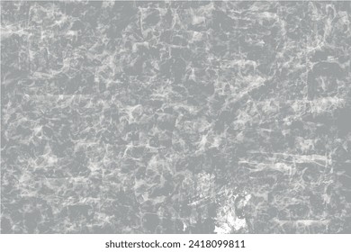 Gray White abstract texture metal surface splatter splashing wall cracks. Asphalt texture distressed background brushed plaster concrete textured. Luxury home decoration ceramic tile,marble texture