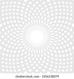 Gray and white background abstract with geometric design