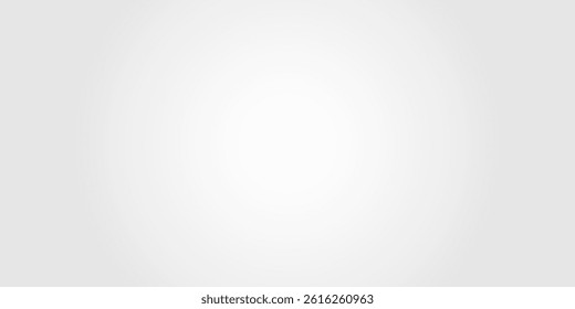 Gray and white background with gradient color and artistic background