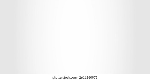 Gray and white background with gradient color and artistic background abstract simple design