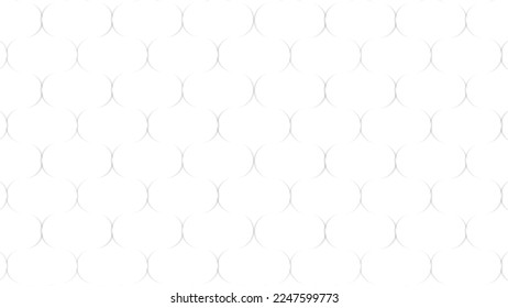 Gray white background image, technology background design and communication connection.