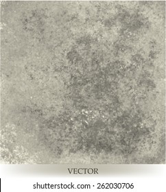 gray white background layout with monochrome color and vintage grunge background texture design