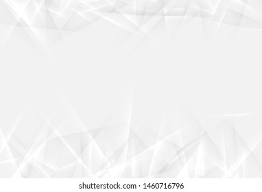 Gray white background with mesh of rhombus or squares