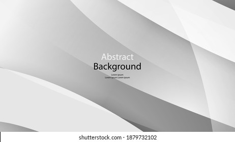 gray   white black color background abstract art vector