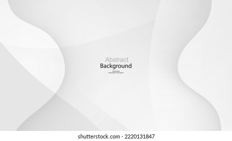 gray and white black color background abstract art vector 