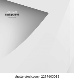 gray and white black color background abstract art vector