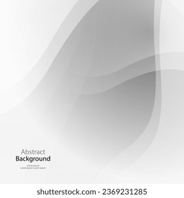 gray and white black color background abstract art vector