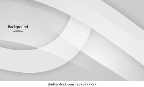 fondo de color negro gris y blanco vector de arte abstracto
