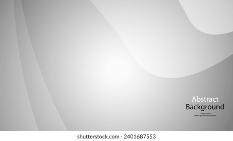 gray and white black color background abstract art vector