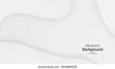 gray and white black color background abstract art vector