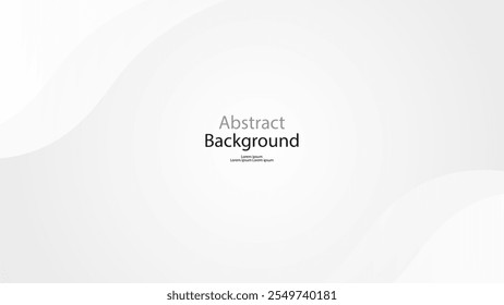 gray and white black color background abstract art vector 