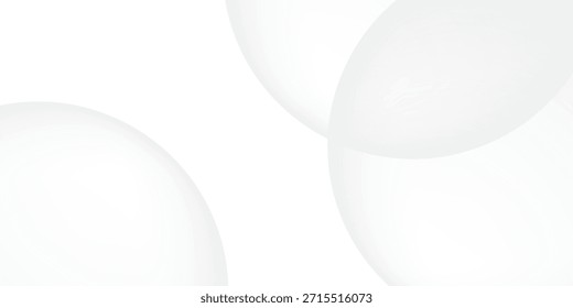 grau-weißer schwarzer Hintergrund abstrakte Kunst, Vektorsport