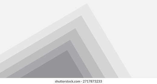 Vector de arte abstracto de fondo de color negro gris y blanco