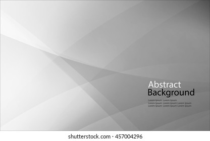 gray and white black color background abstract art vector