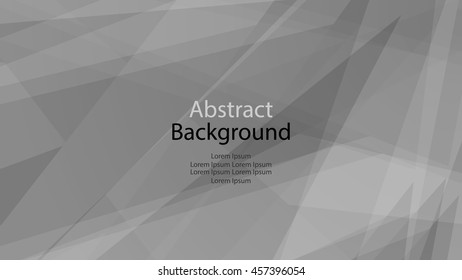 gray and white black color background abstract art vector