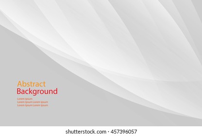 gray and white black color background abstract art vector