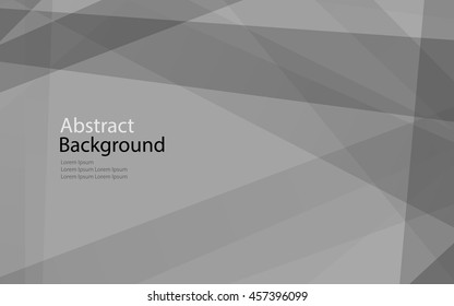 gray and white black color background abstract art vector