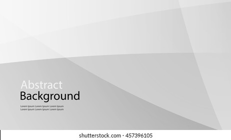 gray and white black color background abstract art vector