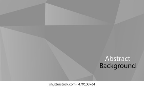 gray and white black color background abstract art vector