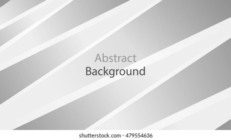 gray and white black color background abstract art vector 