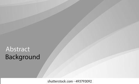 gray and white black color background abstract art vector