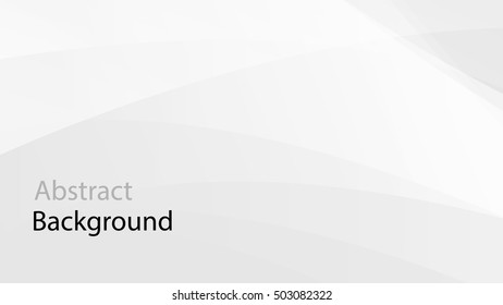 Gray and white black color background abstract art vector