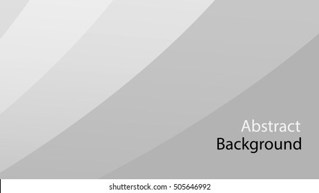 Gray and white black color background abstract art vector 