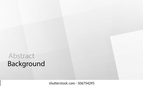 Gray and white black color background abstract art vector 