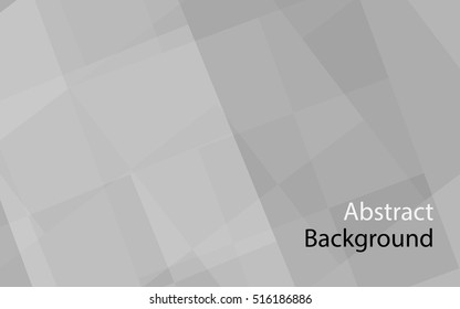 Gray and white black color background abstract art vector 