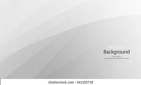 Gray and white black color background abstract art vector 