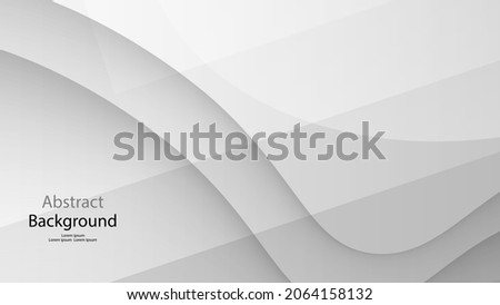 gray and white black color background abstract art vector 