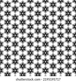 Gray White Black Floral Texture Shape Textile Tiles Banner Backdrop Carpet Wallpaper Banner Backdrop Graphics Design Interior Wrapping Paper Background Fashion Clothes Fabric Art Geometrical Pattern