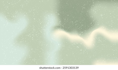 gray and white  blurred gradient with grain noise effect background, for art product design, social media, trendy, vintage, flyer, banner