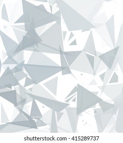 Gray White Break Background, Creative Design Templates
