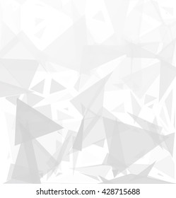 Gray White Break Background, Creative Design Templates