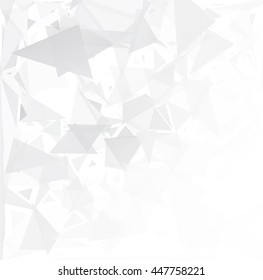 Gray White Break Background, Creative Design Templates