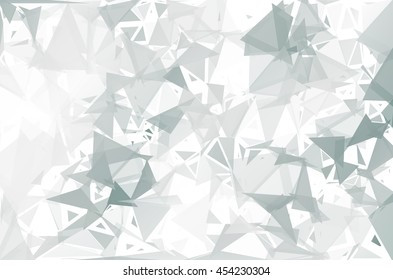 Gray White Break Background, Creative Design Templates