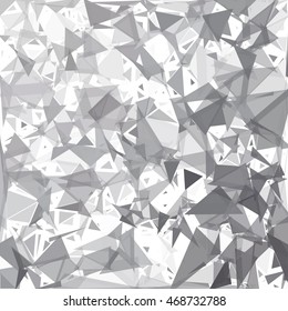 Gray White Break Background, Creative Design Templates