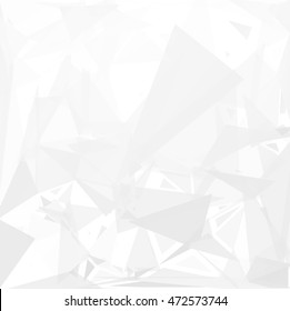 Gray White Break Background, Creative Design Templates