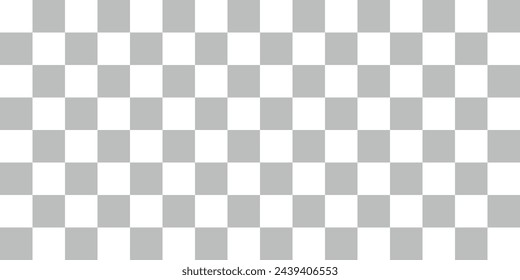 a gray and white checkered pattern on a white transparent  background