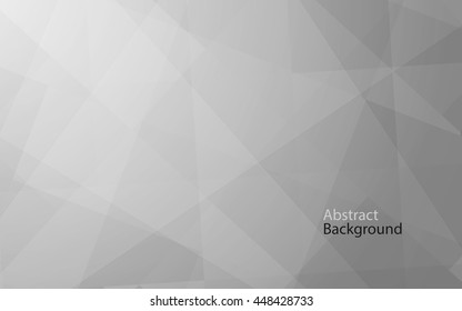 gray and white color background abstract art vector